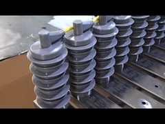 Động cơ biến áp điện áp busbar Hv ngoài trời tích hợp EVT 10KV P25/P60