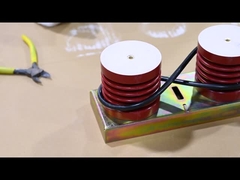 Bộ chuyển đổi điện áp dung lượng theo chuỗi pha không Cột tích hợp JY.EVT- 10/√3KV