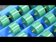 Năng suất cao nắp cửa gốm 8KVDC 2200pF Năng suất vít đầu cuối Năng lượng