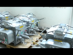 Bộ ngắt mạch chân không điện áp cao