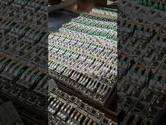 MYS8 385/40 Thiết bị bảo vệ điện áp quá cao lớp thứ hai