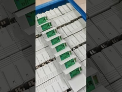 75V 20kA 40kA Thiết bị bảo vệ sóng điện pha đơn