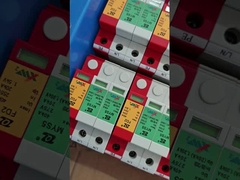 Bộ bảo vệ sóng sét điện AC một pha cho các cục sạc xe điện