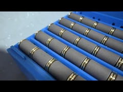 24KV 85PF Capacitor điện áp cao Điện áp chỉ số dẫn trục điện áp