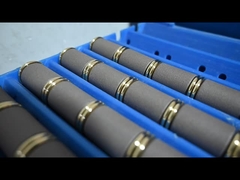 Đo chỉ số điện áp tụ điện cao áp 36kV 50pF