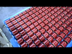 Điện áp cao tay cầm cửa Capacitor Điện áp 20kv 2000pF Vòng tay loại vít