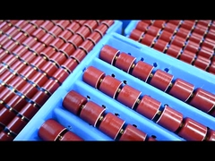 Capacitor tay cầm cửa điện áp cao Capacitor Esr thấp được sử dụng cho Capacitor vi sóng