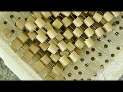 Capacitor gốm 36kv 25pF với chì để đo nhiệt độ