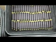 Năng lượng cao dây chuyền trực tiếp 40,5kV 10pF Năng lượng cao nòng dây chuyền cho cách điện