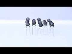 3mA NTC 10-11 Thermistor MF72 Loại NTC Thermistor Để ức chế sóng