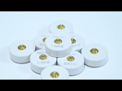 Tụ điện một chiều đĩa gốm điện áp cao, gắn đầu cực trục vít 10KVDC đến 120KVDC