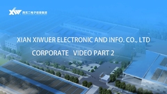 Video công ty của XI WUER Phần 2