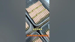 Nhà sản xuất thanh nén gốm cao áp # nhà máy