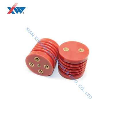Giá tốt CVT Capacitor Voltage Transformer Công nghiệp Điện lực High Voltage Capacitive Insulator trực tuyến