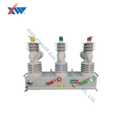 High Voltage 40.5 Kv Vacuum Circuit Breaker / VCB breaker