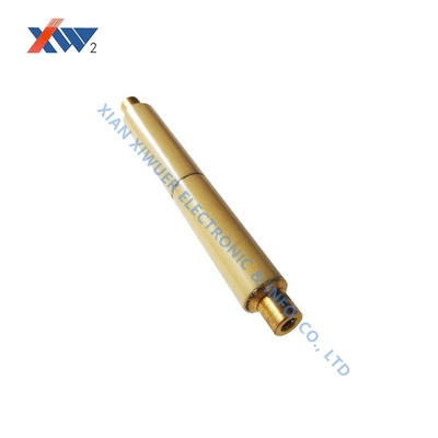High Voltage Ceramic Capacitor Core Rod 7.2kv 40pF Withstand Voltage of 41kVAC/5min