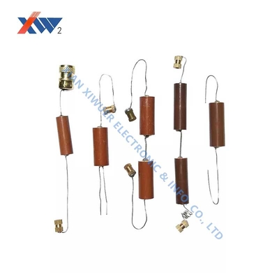 24kV 50pF High Voltage Ceramic Capacitor Core Rod