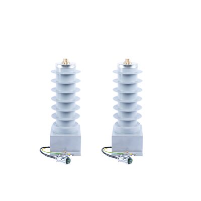 High Voltage Capacitor Power Supply with 220VAC±10% Output Voltage, IP67 Waterproof Level, and Insulating Resin Potting for Smart Grid Applications
