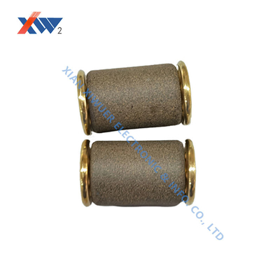 Tụ điện cao áp 24KV 85PF Chỉ thị điện áp Tụ dẫn hướng trục
