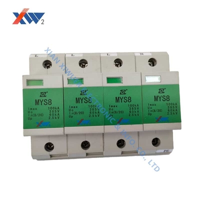 Thiết bị bảo vệ chống sét lan truyền Sê-ri MYS8, Thiết bị bảo vệ quá áp AC