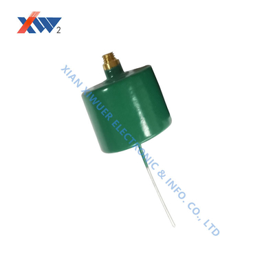 Năng suất cao nắp cửa gốm 8KVDC 2200pF Năng suất vít đầu cuối Năng lượng