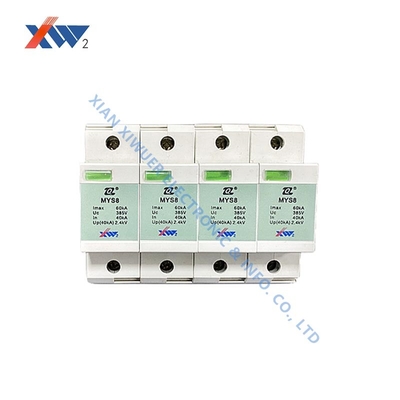 Thiết bị bảo vệ quá áp MYS8 385/40 Bộ chống oxyt kẽm lớp thứ hai
