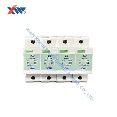 Thiết bị bảo vệ quá áp MYS8 385/40 Bộ chống oxyt kẽm lớp thứ hai