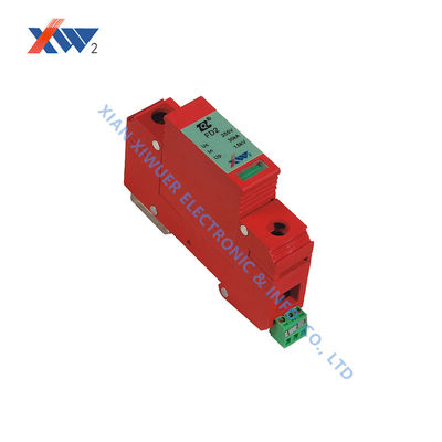 FD2/FD10 Thiết bị bảo vệ điện áp đơn pha mô hình 255VAC