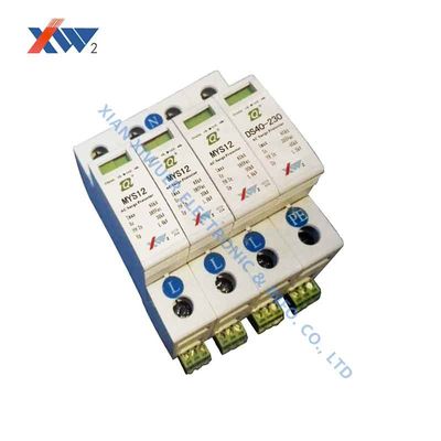 Thiết bị bảo vệ chống sét lan truyền Chất lượng cao Thiết bị chống sét lan truyền MYS12 40kA 385V 20kA AC 3 + 1