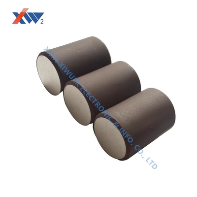 Tụ điện loại vuông bằng gốm nhỏ, Tụ điện hình trụ chống ăn mòn cao