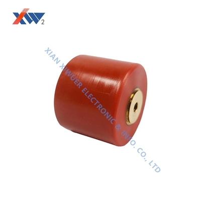 20kv Capacitors cực cao điện áp tay cầm cửa loại 10000 Pf Capacitor