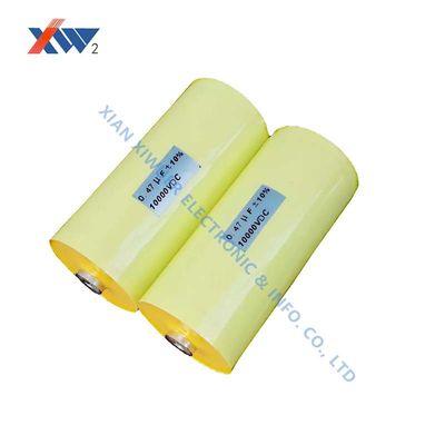 Giá tốt Tụ phim cao áp 0,47uF 10000 VDC Tụ điện linh kiện điện tử trực tuyến