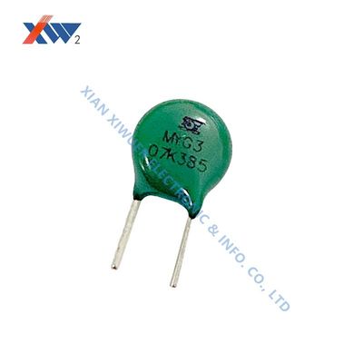 Giá tốt Điện trở đĩa biến đổi kim loại MOV chung MOV tùy chỉnh Nhỏ trực tuyến