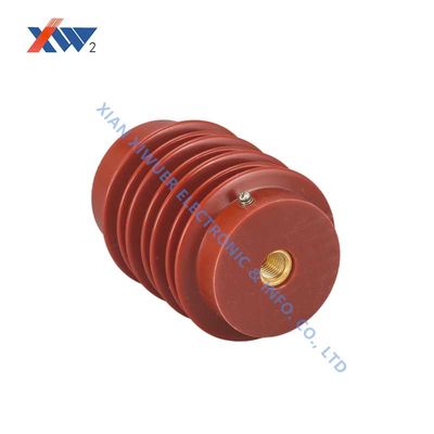 Giá tốt XIWUER Chất cách điện điện dung cao áp Epoxy màu đỏ Ổn định nhiệt trực tuyến