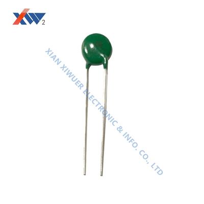 Giá tốt 7 Mm MOV Metal Oxide Varistor, Điện trở phi tuyến tính 18V Tuổi thọ cao trực tuyến