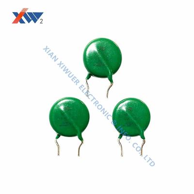 Chọn tùy chỉnh Chất dẫn 14 mm Chiều kính Mục đích chung MOV Metal Oxide Varistor Zinc Oxide Surge Arrester