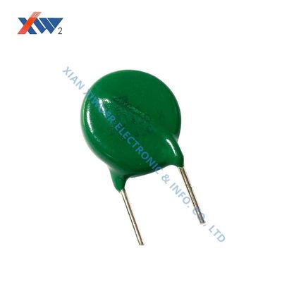Giá tốt 20K420ZT Năng lượng cao 20D681K Varistor Metal Oxide PCB MOV để bảo vệ ánh sáng ZnO XIWUER trực tuyến