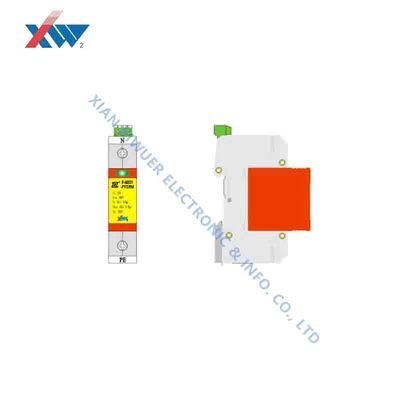 Thiết bị bảo vệ chống sét nối đất thứ cấp của máy biến điện áp F-MS25-PVT/FM
