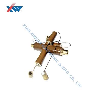 Giá tốt Thiết bị chuyển mạch điện áp cao tụ điện gốm trực tiếp 3KVAC 82PF trực tuyến