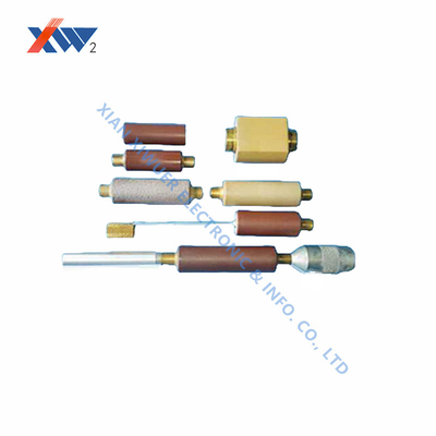 Cụm điện tụ gốm cao áp được sử dụng cho các cảm biến thiết bị hiển thị có điện tích 3KV - 35KV