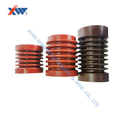 Giá tốt Bộ cảm biến cách ly phân vùng điện dung cao điện áp nội thất nhựa epoxy gốm 4 lỗ trực tuyến
