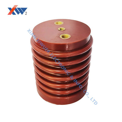 Giá tốt Bộ phân chia điện áp cảm biến nhựa epoxy Capacitive Post Insulator cho thiết bị chuyển mạch trực tuyến