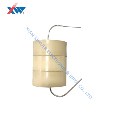 Capacitor gốm 36kv 25pF với chì để đo nhiệt độ