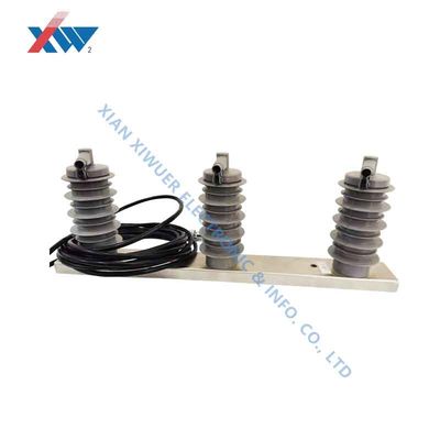 Giá tốt ZW32 10kv Sensor ngoài trời Zero-Phase Integrated Electronic Voltage Sensor Cho Tủ chuyển mạch trực tuyến