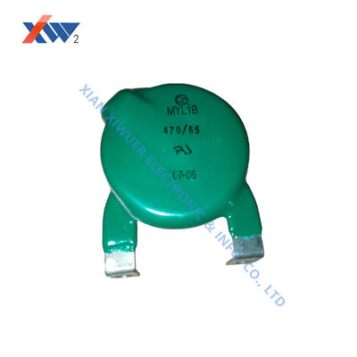 Giá tốt MYL1B 240/40 40kA Metal Oxide Varistor Năng lượng cao Để bảo vệ sét đèn đường trực tuyến