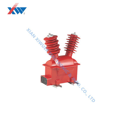 Giá tốt Bộ biến áp điện áp ngoài trời 10kV MV PT nhựa epoxy đúc chân không một pha cảm biến điện áp loại trụ kín trực tuyến