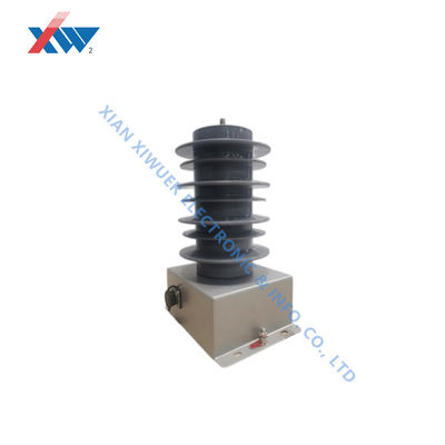 Giá tốt Cảm biến điện áp cao 12kv 6000pf điện áp cao nén nén gốm sử dụng trong ZW20 ZW32 chuyển mạch biến áp lấy năng lượng trực tuyến