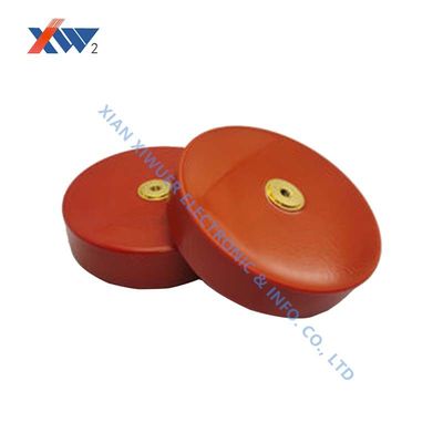 Giá tốt Năng suất tay cầm cửa 30KV DC 12000PF 20% dung sai Năng suất cao gốm được đóng gói trong nhựa epoxy kích thước nhỏ trực tuyến