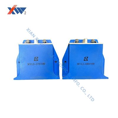 Giá tốt Các varistor khối oxit kim loại hình đĩa D40 varistor với vỏ nhựa 40kA trực tuyến