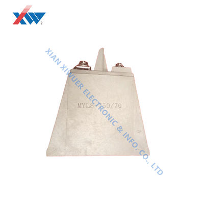 Giá tốt D86 năng lượng cao 70kA Zinc oxide block varistor dic varistor MYL8 varistor trực tuyến